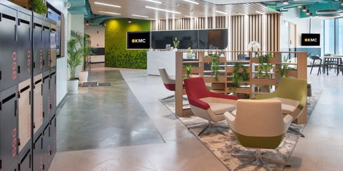 How Joan Is Helping KMC Solutions Create the Workplace of the Future