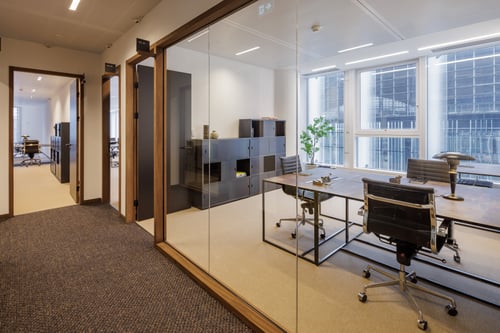 How Welkin & Meraki manages premium office spaces