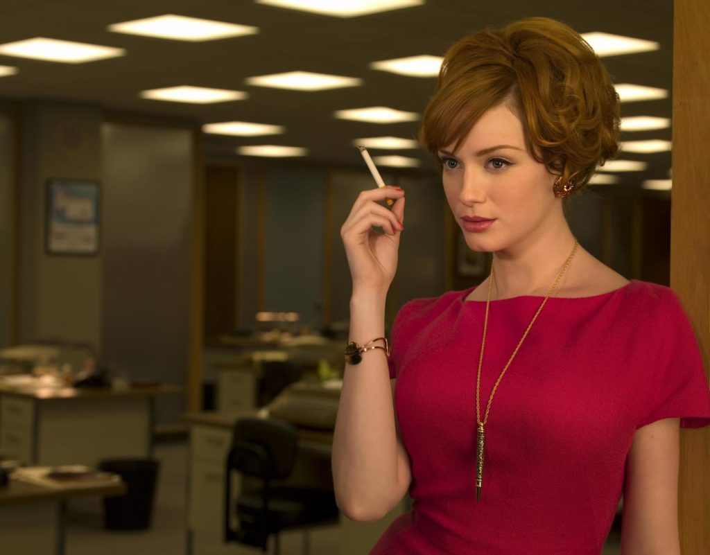 Joan Holloway