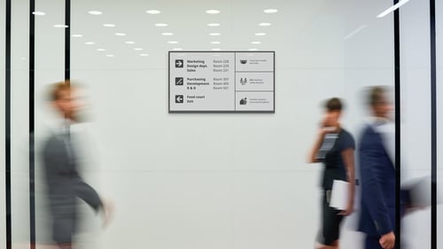 Benefits and challenges of large e-ink displays