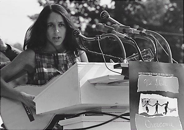 Joan Baez 1963