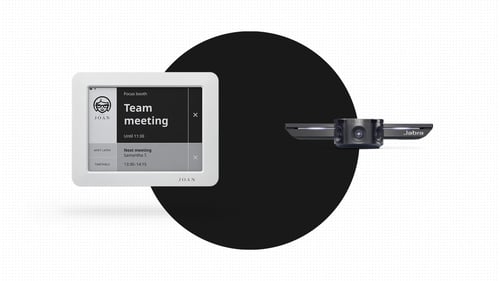 [NEW] Introducing automatic management of meeting rooms with Jabra PanaCast and Joan