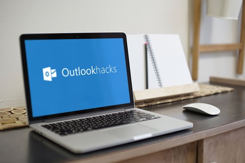 Outlook productivity hacks