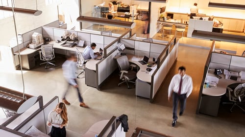 Hoteling office space can give you a competitive edge