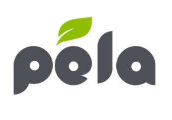 Pela logo