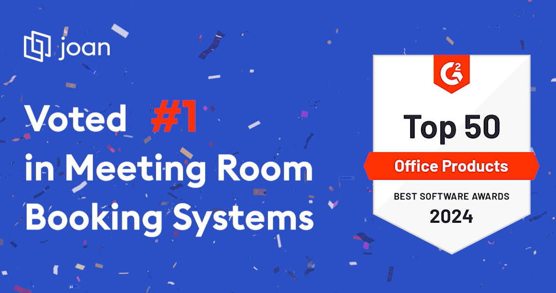 Joan - Best Room Meeting system