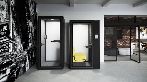 Key benefits of office pods and tips for choosing the right one