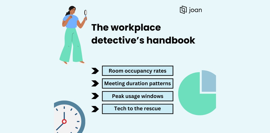 The workplace detectives handbook - Joan Workplace