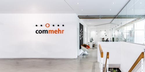 Meet commehr: Winner of the Joan Innovation Award 2023
