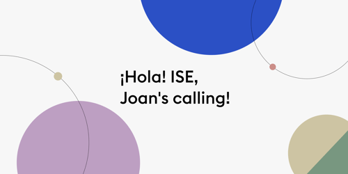 Catch us at ISE 2023: How Joan is transforming the workplace experience