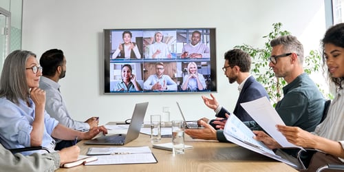 6 best conference room technologies for 2023