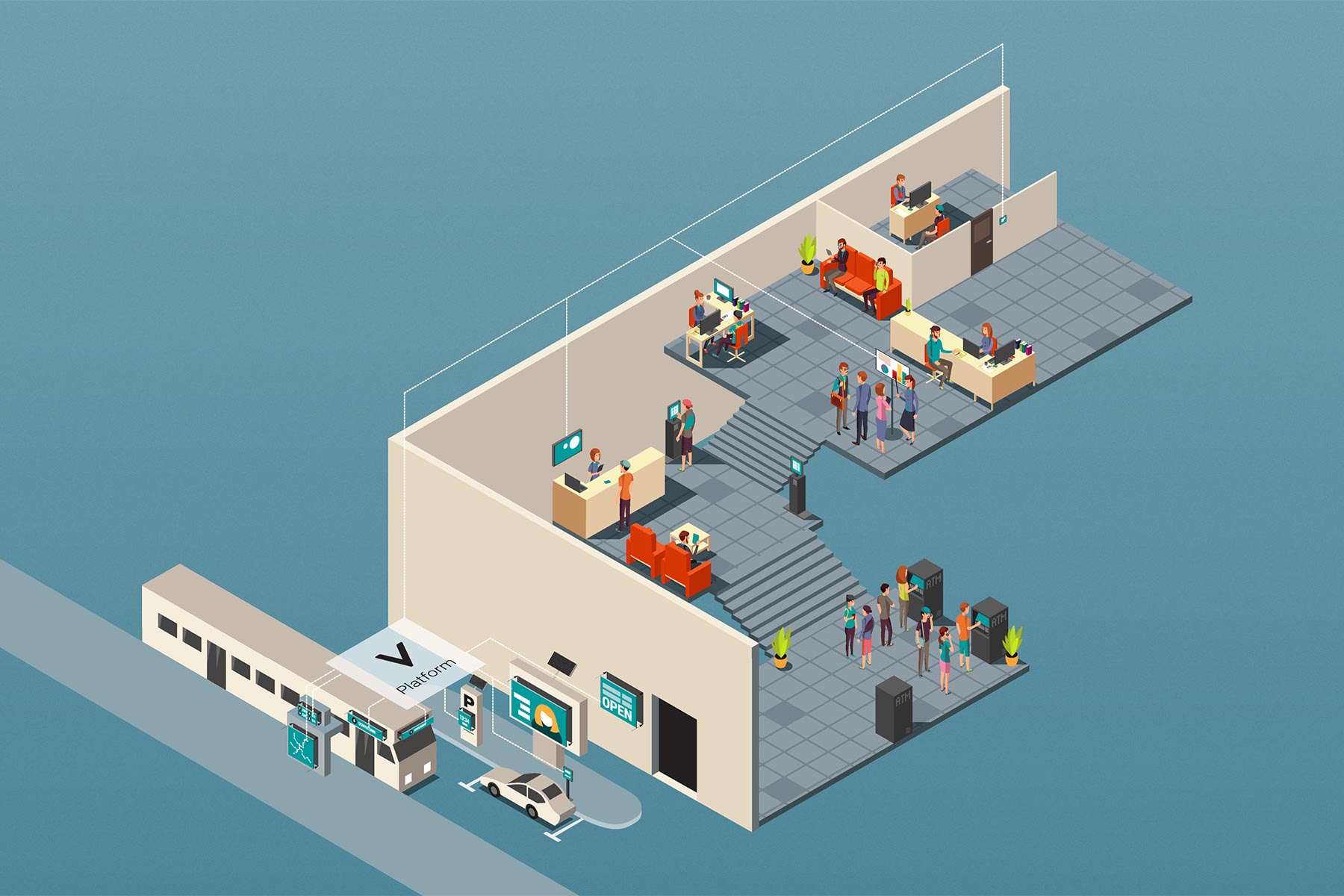 How to turn your office into a smart office!