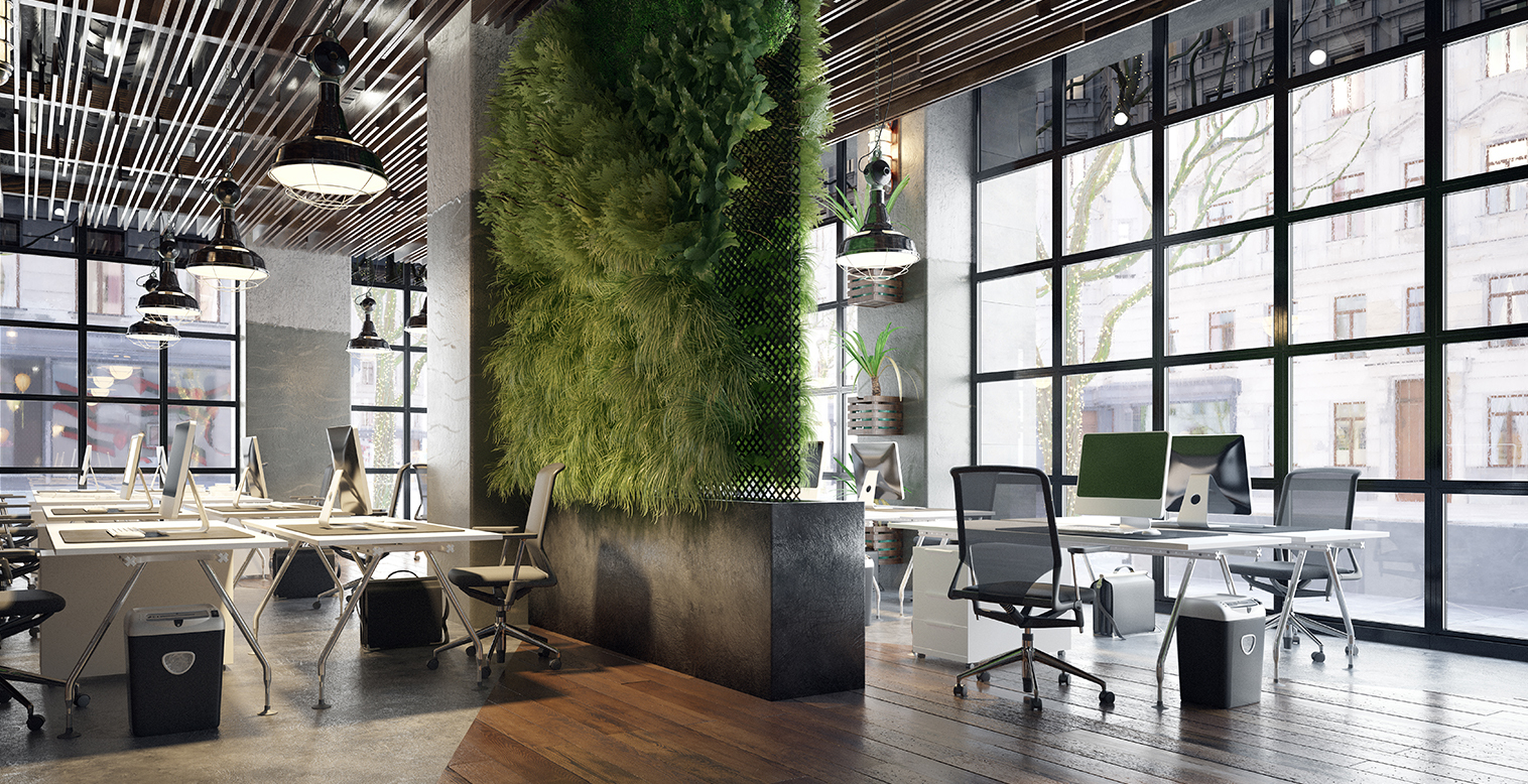 Sustainability and design: the perfect combination for any workplace